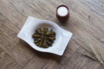 Traditional food of Azerbaijan - Dolma