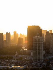 Shanghai Sunset