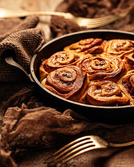 Zimtschnecken