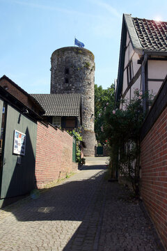 m&uuml;hlenturm in liedberg