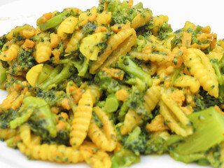 gnocchetti pasta food