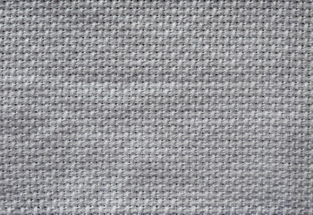 white cotton fabric texture background