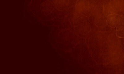 Abstract maroon red watercolor gradient paint. Liquid fluid grunge texture background. Blank for luxury brochure invitation ad or web template, paper art canvas paint layout.