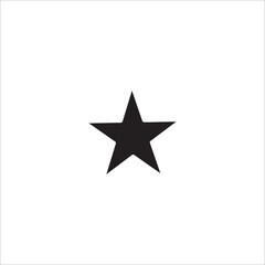 Obraz premium Star icon