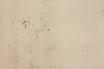Old wall surface.Cream,Brown,White concrete wall texture for background,Broken or Crack concept