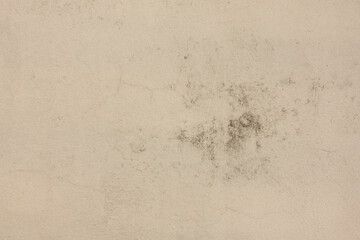 Old wall surface.Cream,Brown,White concrete wall texture for background,Broken or Crack concept