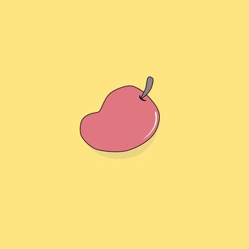 Red Mango Vector Red Mango Vector Images – Browse 7,773 Stock Photos, Vectors, and Video ...