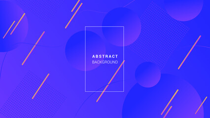 Abstract background.Geometric background with gradient colors. Eps10 vector