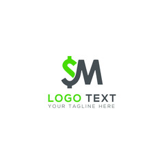 Dollar SM Logo Design For Your New Brand