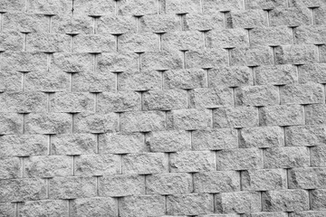 Concrete Block wall