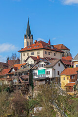 Cathedral Novo Mesto Slovenia