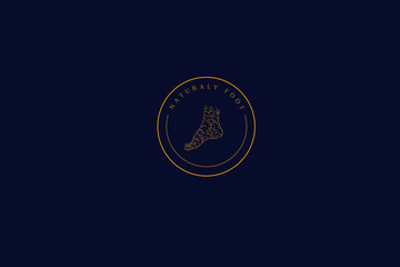 hands minimalist logo