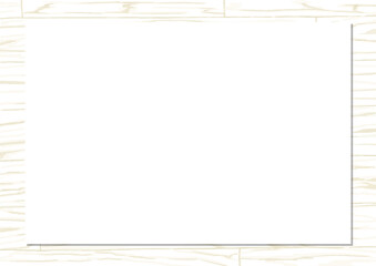 ナチュラルな木目の背景