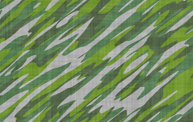 colored fabric cloth textile camouflage