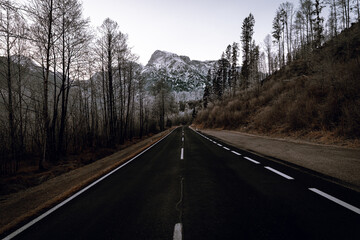 Mountain Road