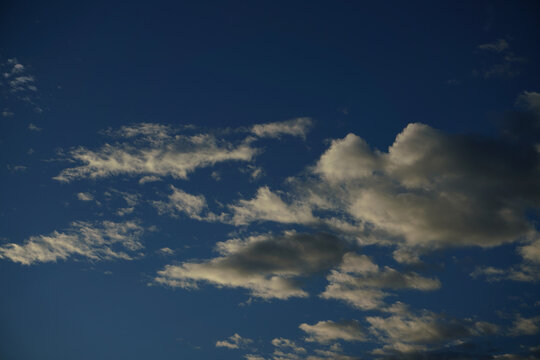 sky and clouds © K.Pornsatid