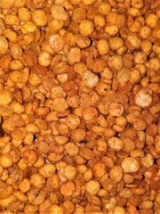 fried salted chana dal