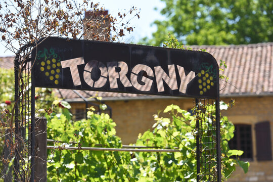 Belgique Wallonie Gaume village Torgny
