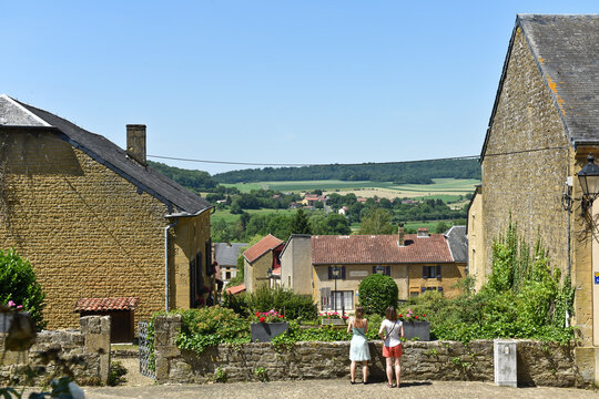 Belgique Wallonie Gaume village Torgny