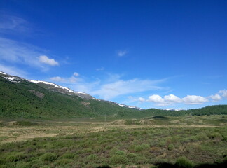 Altai Republic. Altai mountains, Russia.