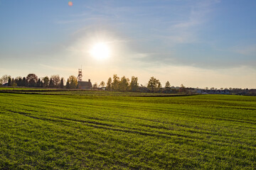 Widok na kopalnię zabytkową w Tarnowskich Górach © Sebastian Gacki