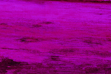 Purple oak wood plank board useful as a background