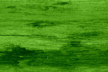Fototapeta premium The background picture of the old green wooden Board. Texture, background.