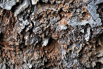 Pień drzewa  © merko