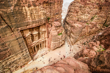 Petra, Treasury