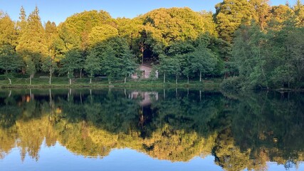 Castineiras Lake