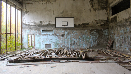 Chenobyl pripyat abandoned URSS Ucraine