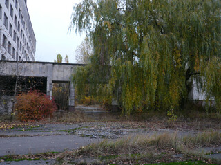 Chenobyl pripyat abandoned URSS Ucraine