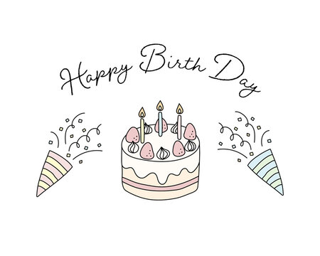 Happybirthday Images Browse 1 873 Stock Photos Vectors And Video Adobe Stock
