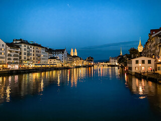 Zürich City Night  25.06.2020 