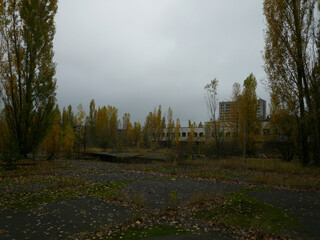 Chernobyl Pripyat Abandoned