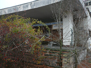 Chernobyl Pripyat Abandoned