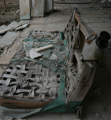 Chernobyl Pripyat Abandoned