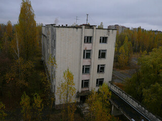 Chernobyl Pripyat Abandoned