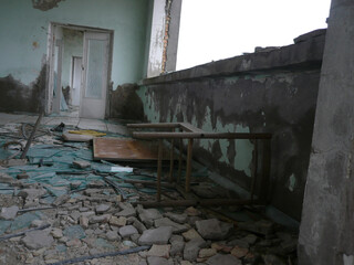 Chernobyl Pripyat Abandoned