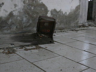 Chernobyl Pripyat Abandoned