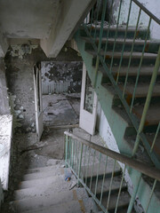 Chernobyl Pripyat Abandoned