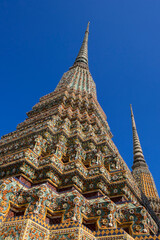 Wat Pho temple ornament