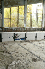 Chernobyl Pripyat Abandoned