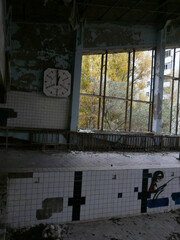 Chernobyl Pripyat Abandoned