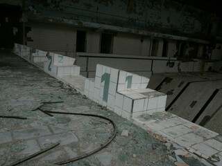 Chernobyl Pripyat Abandoned