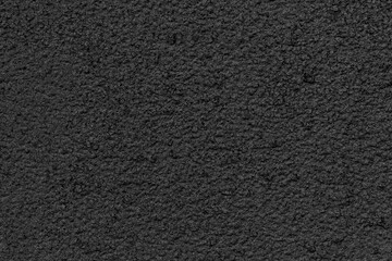 Black cement wall texture and seamless background