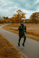 Laufen in Berlin 2020