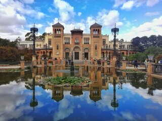Fototapeta premium Sevilla, Spain