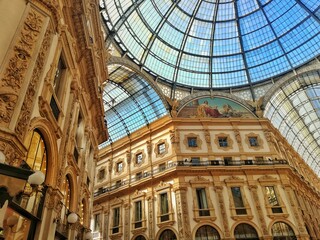 Obraz premium Milano, Italy