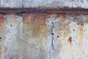 Rusty iron, rusty metal background, metal wall wallpaper.